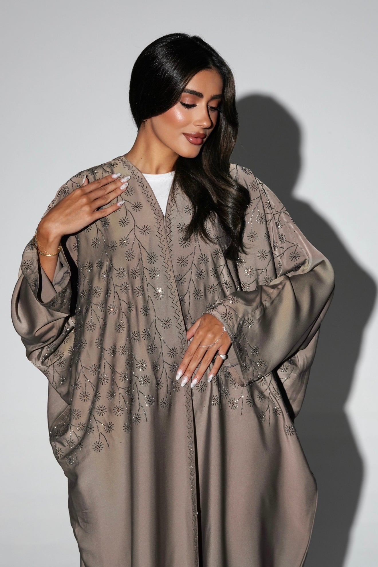 ABAYA CRYSTAL SAND